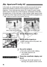 Предварительный просмотр 96 страницы Canon 28 135 - EOS 50D 15.1MP Digital SLR Camera Instruction Manual