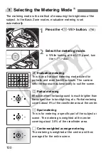 Предварительный просмотр 100 страницы Canon 28 135 - EOS 50D 15.1MP Digital SLR Camera Instruction Manual