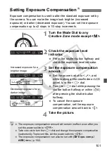 Предварительный просмотр 101 страницы Canon 28 135 - EOS 50D 15.1MP Digital SLR Camera Instruction Manual