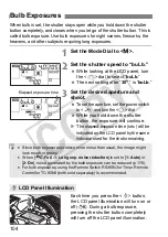 Предварительный просмотр 104 страницы Canon 28 135 - EOS 50D 15.1MP Digital SLR Camera Instruction Manual