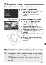 Предварительный просмотр 143 страницы Canon 28 135 - EOS 50D 15.1MP Digital SLR Camera Instruction Manual