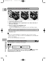 Preview for 94 page of Canon 2MC - Elura 2MC MiniDV Digital Camcorder Instruction Manual