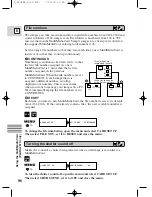 Preview for 96 page of Canon 2MC - Elura 2MC MiniDV Digital Camcorder Instruction Manual