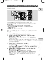 Preview for 97 page of Canon 2MC - Elura 2MC MiniDV Digital Camcorder Instruction Manual