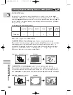 Preview for 106 page of Canon 2MC - Elura 2MC MiniDV Digital Camcorder Instruction Manual