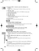 Preview for 108 page of Canon 2MC - Elura 2MC MiniDV Digital Camcorder Instruction Manual