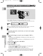 Preview for 110 page of Canon 2MC - Elura 2MC MiniDV Digital Camcorder Instruction Manual