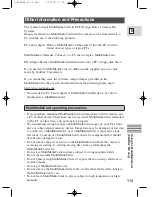 Preview for 113 page of Canon 2MC - Elura 2MC MiniDV Digital Camcorder Instruction Manual