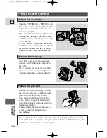 Preview for 116 page of Canon 2MC - Elura 2MC MiniDV Digital Camcorder Instruction Manual