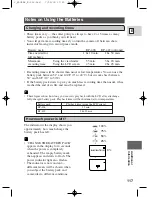 Preview for 117 page of Canon 2MC - Elura 2MC MiniDV Digital Camcorder Instruction Manual