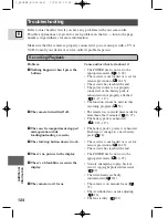 Preview for 124 page of Canon 2MC - Elura 2MC MiniDV Digital Camcorder Instruction Manual