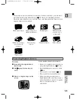 Preview for 125 page of Canon 2MC - Elura 2MC MiniDV Digital Camcorder Instruction Manual