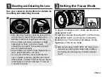 Предварительный просмотр 5 страницы Canon 3.5-4.5 USM Instruction