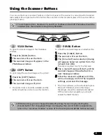 Preview for 11 page of Canon 3000ex - CanoScan Color Flatbed Scanner Quick Start Manual