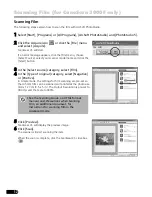 Preview for 14 page of Canon 3000ex - CanoScan Color Flatbed Scanner Quick Start Manual