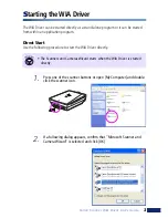 Предварительный просмотр 3 страницы Canon 3000F - CanoScan Scanner User Manual