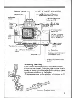 Preview for 9 page of Canon 300X Instruction Manual