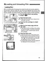 Preview for 17 page of Canon 300X Instruction Manual