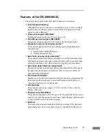 Preview for 13 page of Canon 3060 - DR - Document Scanner Startup Manual