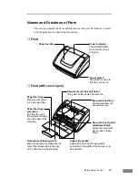 Preview for 17 page of Canon 3060 - DR - Document Scanner Startup Manual