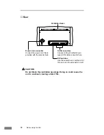Preview for 18 page of Canon 3060 - DR - Document Scanner Startup Manual