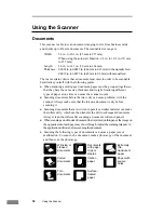 Preview for 34 page of Canon 3060 - DR - Document Scanner Startup Manual