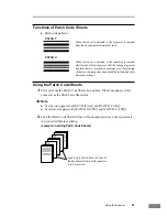 Preview for 45 page of Canon 3060 - DR - Document Scanner Startup Manual