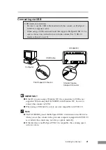 Preview for 23 page of Canon 3080CII - DR - Document Scanner Startup Manual