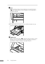 Preview for 46 page of Canon 3080CII - DR - Document Scanner Startup Manual