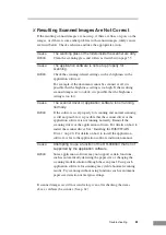 Preview for 63 page of Canon 3080CII - DR - Document Scanner Startup Manual