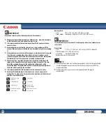 Preview for 20 page of Canon 3093B002 User Manual