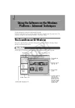 Preview for 24 page of Canon 3211B001 - PowerShot E1 Digital Camera Software Starter Manual