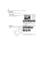 Preview for 50 page of Canon 3211B001 - PowerShot E1 Digital Camera Software Starter Manual