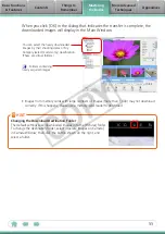 Preview for 11 page of Canon 3211B001 - PowerShot E1 Digital Camera Software User'S Manual
