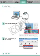 Preview for 15 page of Canon 3211B001 - PowerShot E1 Digital Camera Software User'S Manual