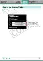 Preview for 17 page of Canon 3211B001 - PowerShot E1 Digital Camera Software User'S Manual