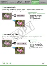 Preview for 24 page of Canon 3211B001 - PowerShot E1 Digital Camera Software User'S Manual