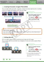 Preview for 28 page of Canon 3211B001 - PowerShot E1 Digital Camera Software User'S Manual