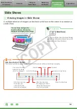 Preview for 34 page of Canon 3211B001 - PowerShot E1 Digital Camera Software User'S Manual