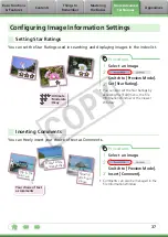 Preview for 37 page of Canon 3211B001 - PowerShot E1 Digital Camera Software User'S Manual