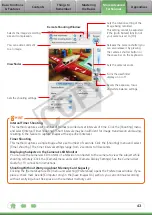 Preview for 43 page of Canon 3211B001 - PowerShot E1 Digital Camera Software User'S Manual