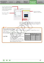 Preview for 45 page of Canon 3211B001 - PowerShot E1 Digital Camera Software User'S Manual