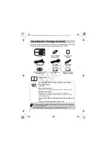 Предварительный просмотр 2 страницы Canon 3211B001 - PowerShot E1 Digital Camera User Manual