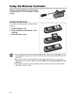 Preview for 22 page of Canon 3235B001 Instruction Manual