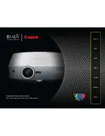 Предварительный просмотр 1 страницы Canon 3289B002 Brochure & Specs