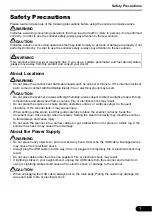 Preview for 3 page of Canon 3297B002 Quick Start Manual