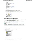 Preview for 16 page of Canon 3300B002 On-Screen Manual