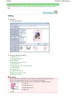 Preview for 171 page of Canon 3300B002 On-Screen Manual