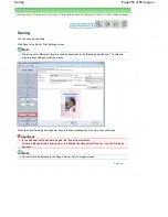 Preview for 254 page of Canon 3300B002 On-Screen Manual
