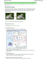 Preview for 268 page of Canon 3300B002 On-Screen Manual